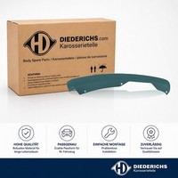 Spoiler Vorne Rechts Diederichs 1429062 FÜR Ford Frontspoiler