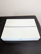 Apple iPad 6th Generation Wi-Fi Cellular 32GB A1954 EMPTY BOX ONLY Space Gray