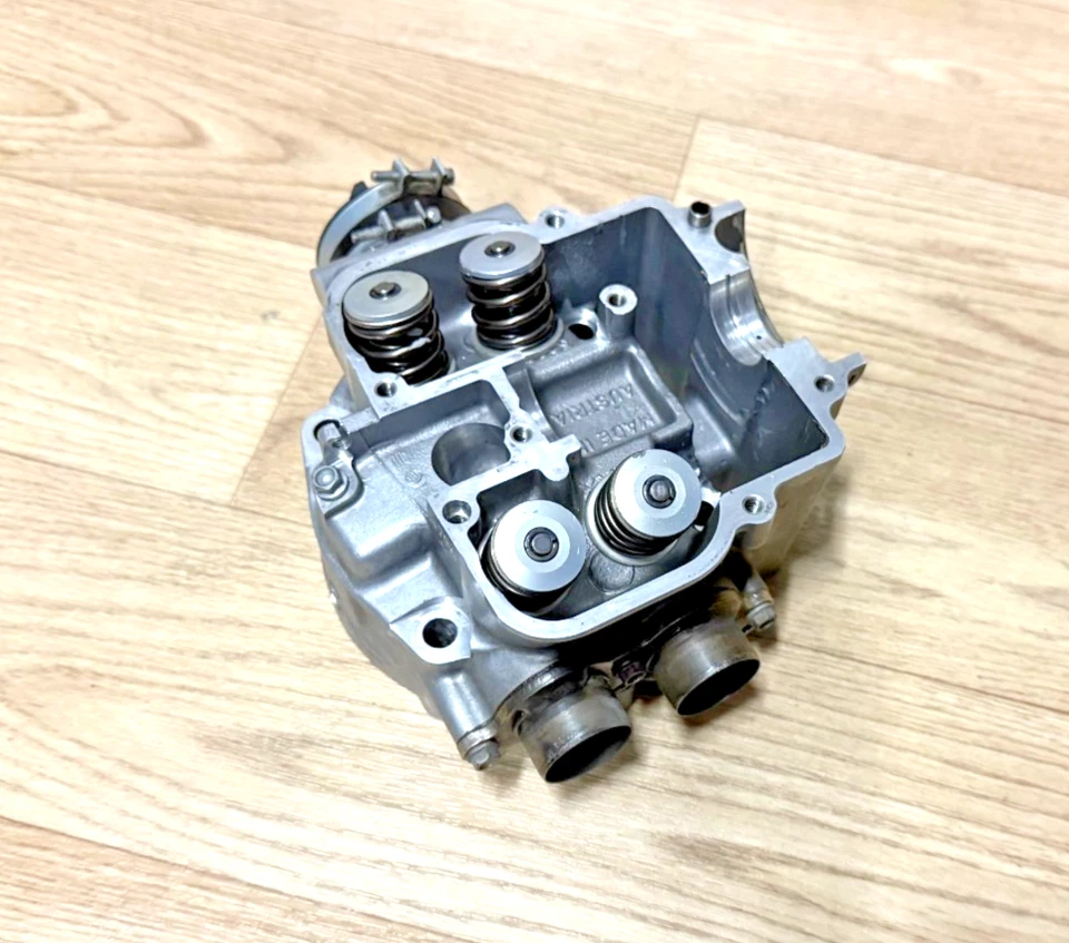 Conjunto de culata KTM 450 525 540 SX SMR SXS 2004-2007 59436020144 Foto 4 de 4