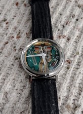 Bulova ACCUTRON 214 SPACEVIEW M9 1969 Serviced STUNNING Ready For Wear