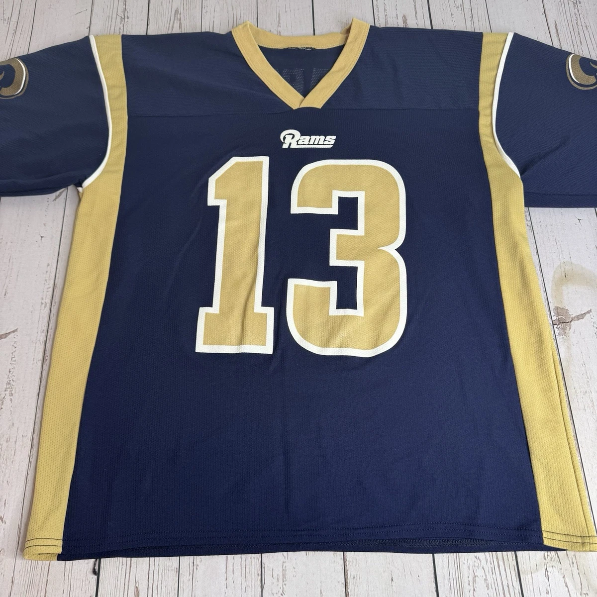 Kurt Warner St. Louis Rams NFL Jerseys for sale | eBay