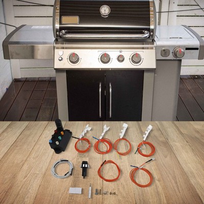 S-330 Parts Diagram Weber 67726 Igniter Kit For Genesis 300 Series - Main Image