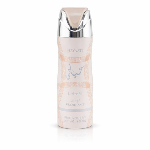 Hayaati Florence Perfumed Deodorant Spray – Lattafa 200ml