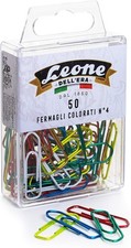 Bunte Metallisierte L&ouml;we Dell'Era Nr. 4 - mm. 32 H&auml;ngebox Leonecolor 50 St&uuml;ck -