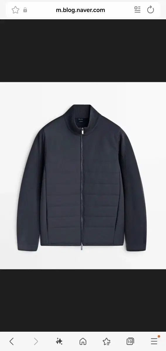 massimo dutti knit down xl 105 thumbnail 7