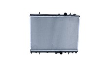 Radiateur Peugeot J9
