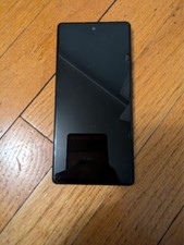 Google Pixel 6 - 128 GB - Stormy Black Unlocked 