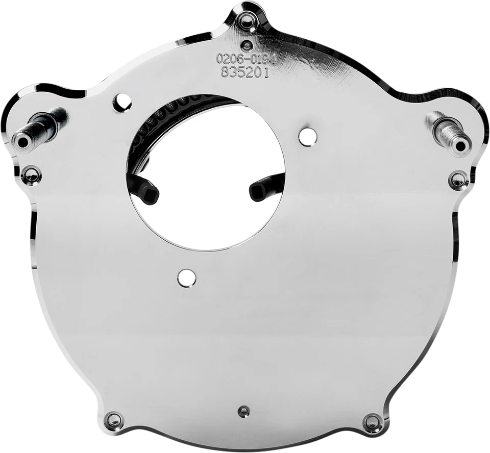 PERFORMANCE MACHINE (PM) 0206-2159-CH Vision Air Cleaner - Chrome - Image 3 of 3