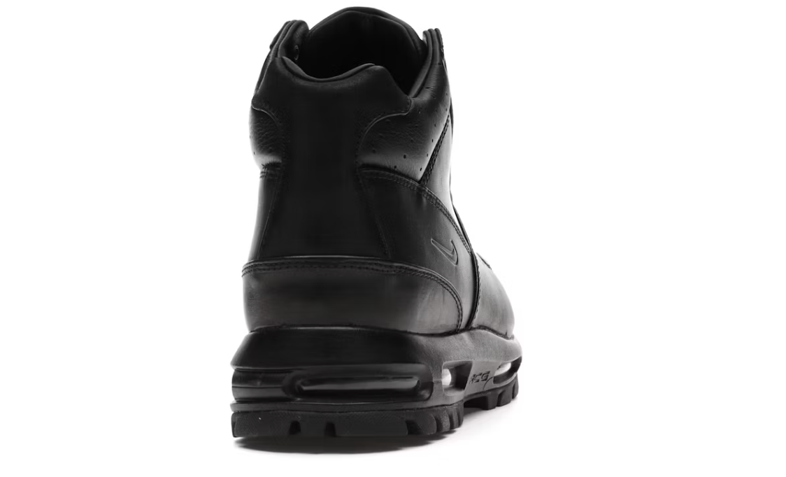 靴 NIKE AIR MAX GOADOME ACG BLACK US9 27cm Buy Nike ACG Air Max Goadome 'Triple Black' 2016 - 865031 009