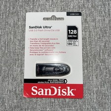 Sandisk Ultra 128GB USB 3.0 Flash Drive 