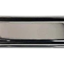 Chrome Side Body Trim Molding - 2.25" Wide Quarter Roll - 80"