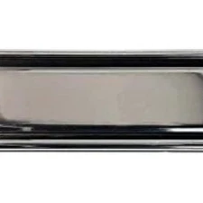 Chrome Side Body Trim Molding - 2.25" Wide (Quarter Roll - 80")