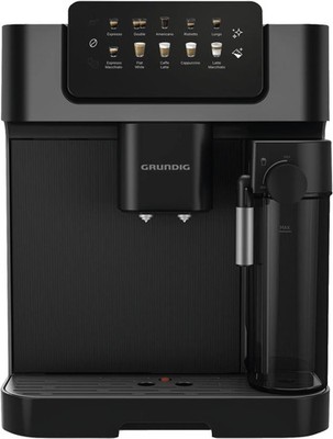 Grundig Kaffeevollautomat KVA 7230 19bar 2L höhenverstellbar Mahlgrade