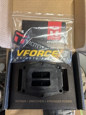 Honda CR250  VForce 3Reed Valve System for 1986-2001 V305A Reeds Cage New