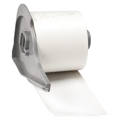 Brady M7c-2000-529 Continuous Label Stock, White, Gloss, 2 In W