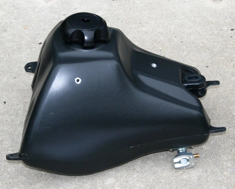 Kayo 125cc TT 125cc TD 125cc Dirtbike Gas Tank with Gas Cap OEM TANK - Image 2 of 4