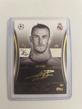 Match Attax Extra 25/26 Gareth Bale Pro View #PRO4 Real Madrid 2025/2026