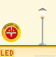 Brawa 83023 N LED Street Light