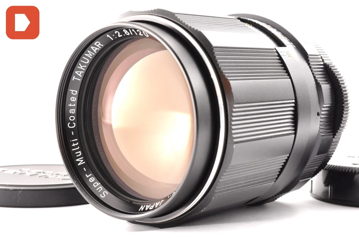 120mm Focal f/2.8 Camera Lenses for sale - eBay