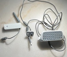 Untested Xbox 360 Chatpad Keyboard, network a...