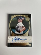 2022 Topps Five Star Baseball Matt Manning Rookie Autograph Card #FSA-MMA