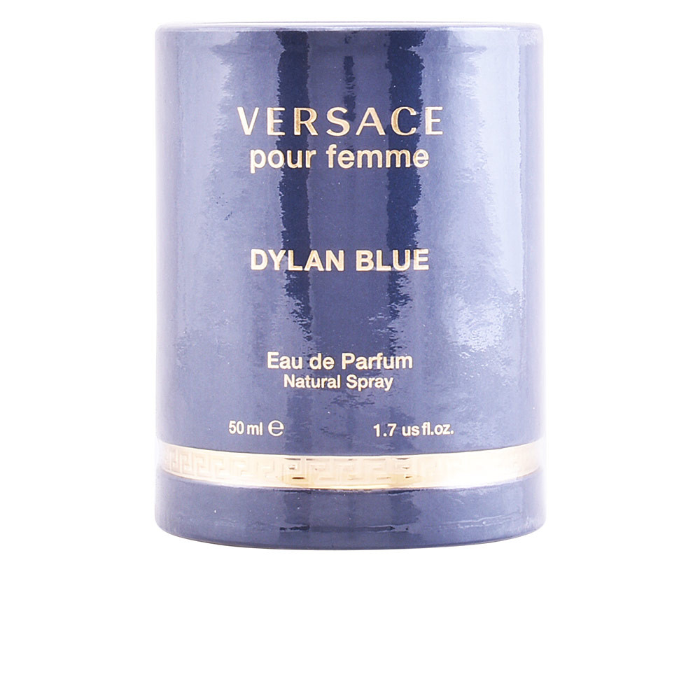 Perfumes Versace mujer DYLAN BLUE FEMME eau de parfum vaporizador 50 ml