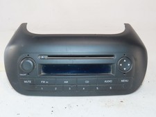 Autoradio Citroen NEMO