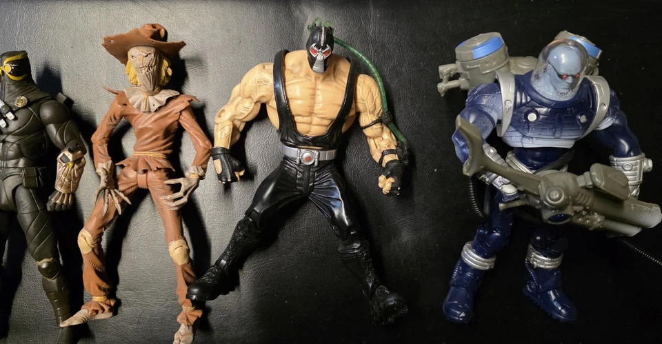 Dc Batman Action Figure Lot Dc Direct Mattel Dc Multiverse - Image 3 of 4