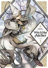 Kamome Shirahama Witch Hat Atelier 3 Paperback 