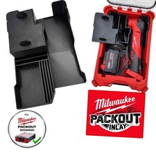Milwaukee M18 Multi tool Insert for Packout Organiser
