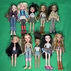 ORIGINAL BRATZ DOLLS Large Lot Of 10
