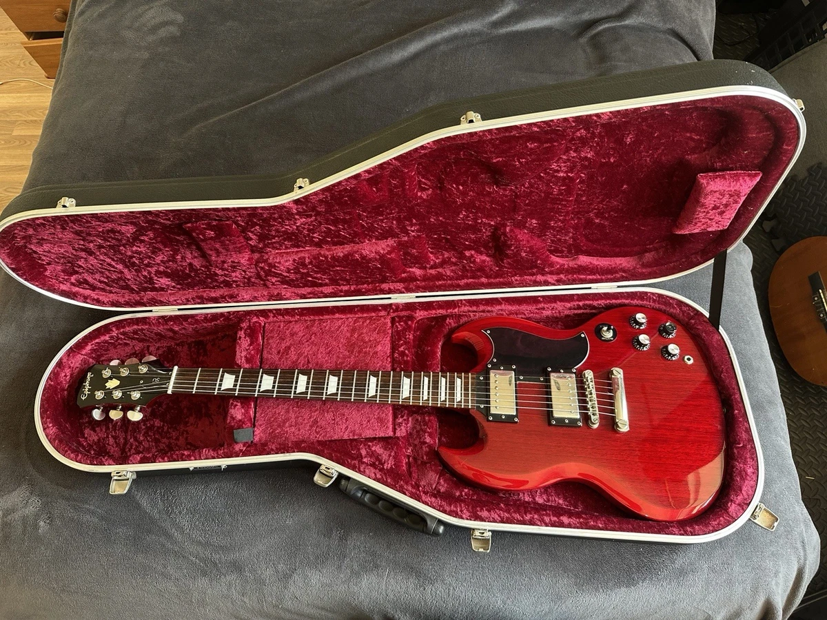 Epiphone Sg 400 for sale | eBay UK