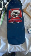 Powell Peralta Bones Brigade Serie 2 Skateboard Deck 2012 Tony Hawk ristampa