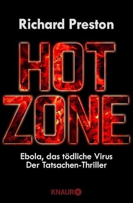 Hot Zone Ebola das tdliche Vir - GOOD
