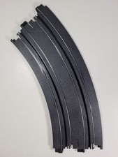 AFX Track 12" Radius 1/8 Circle Curve Track 1 piece Bulk Item