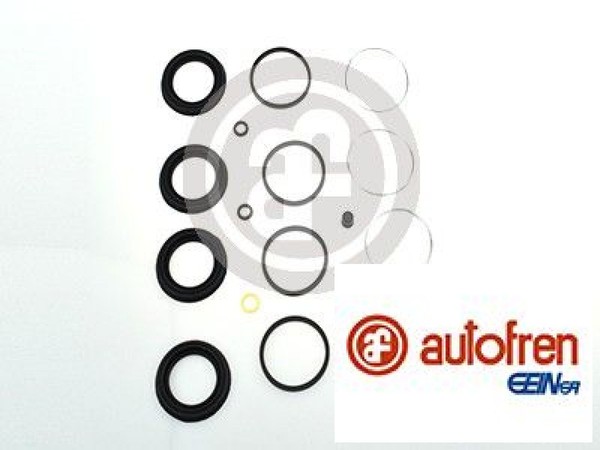 Autofren Seinsa D41254 Reparatursatz FüR Bremssattel Reparatursatz FüR Toyota-image