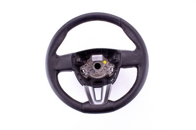 Steering wheel cover with leather for Seat Alhambra 2 manufactured 2022 new leather