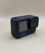 GoPro HERO11 Black Action Camera - Black (CHDHX-111-CN)