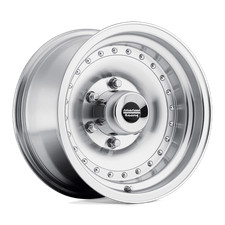 15x7 -6 American Racing Outlaw I Machined 5x120.65 Wheels Rims Qty 4 15x7 -6 American Racing Outlaw I Machined 5x120.65 Wheels Rims Qty 4