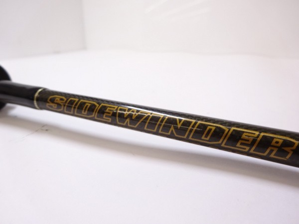 SIDE WINDER deps 淡水用 バスロッド HGC-65HR deps Sidewinder 'HGC-65HR Cond/C | eBay
