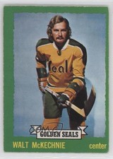 1973-74 O-Pee-Chee Light Back Walt McKechnie #152 0a4