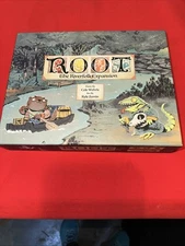 New Root: The Riverfolk Expansion Pack Board Game Leder Games