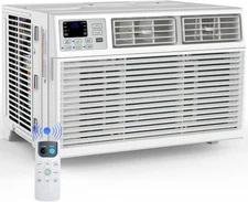 Electactic Window Air Conditioner 12000 BTU AC Unit Cooling Room 550sq.ft