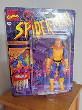 Marvel Legends RETRO Card Spider-Man The ANIMATED series HOBGOBLIN moc