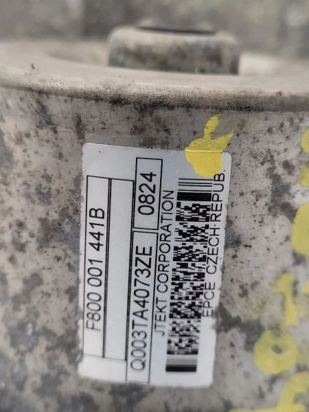 Bomba de dirección asistida 11-15 MINI COOPER cupé OEM Foto 3 de 4