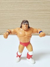 THE TEXAS TORNADO' KERRY BY ERICH WWF HASBRO ACTION FIGURE WWE - LOOSE FIGURE