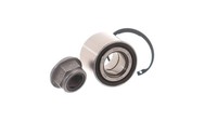 Radlagersatz Hinten SKF Vkba 969 FÜR Renault Radlager KIT Nabenlager Satz