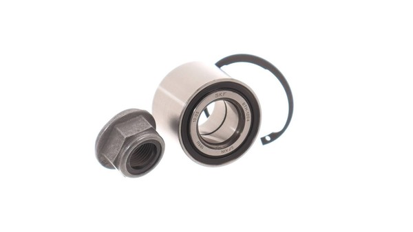 Radlagersatz Hinten SKF Vkba 969 FÜR Renault Radlager KIT Nabenlager Satz-image