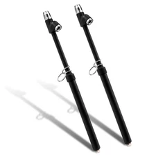 CZC AUTO Tire Pressure Gauge Heavy Duty Air Gauge, Straight-on... 