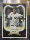 2026 Topps Tier One Aaron Judge 6075 ⚾️🔥
